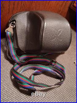 VINTAGE Sears T. L. S. Single-Lens Reflex 35mm Camera Made In Japan VERY NICE