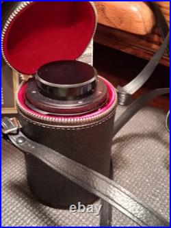 VINTAGE Sears T. L. S. Single-Lens Reflex 35mm Camera Made In Japan VERY NICE