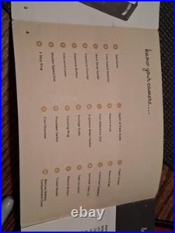 VINTAGE Sears T. L. S. Single-Lens Reflex 35mm Camera Made In Japan VERY NICE