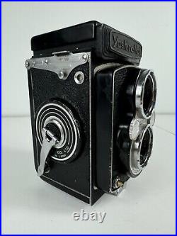 VINTAGE Yashica MAT COPAL-MXV Camera 13.2 13.5 80mm Lens