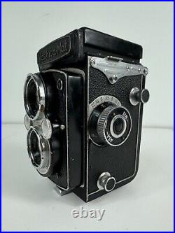 VINTAGE Yashica MAT COPAL-MXV Camera 13.2 13.5 80mm Lens