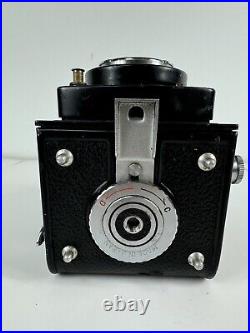 VINTAGE Yashica MAT COPAL-MXV Camera 13.2 13.5 80mm Lens