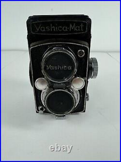 VINTAGE Yashica MAT COPAL-MXV Camera 13.2 13.5 80mm Lens