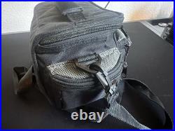 VIVITAR V3800N VINTAGE CAMERA With 35mm Lens, 4 New Film Rolls Carry Case Flash