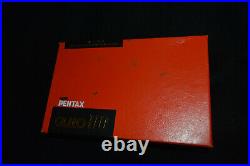 VIntage Asahi Pentax Auto 110 Camera Outfit Extra Lens/Winder/Ect