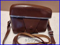 VOIGTLANDER Vitessa T Color-Skopar 12.8/5 lens 35mm vintage camera case, Tested VOIGTLANDER Vitessa T Color-Skopar 12.8/5 lens 35mm vintage camera case, Tested