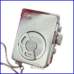 VTG Bolsey 8 Miniature Movie Camera with Bolsey-Elgeet Navitar Lens 10mm f/1.8