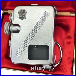 VTG Bolsey 8 Miniature Movie Camera with Bolsey-Elgeet Navitar Lens 10mm f/1.8 VTG Bolsey 8 Miniature Movie Camera with Bolsey-Elgeet Navitar Lens 10mm f/1.8