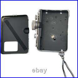 VTG Bolsey 8 Miniature Movie Camera with Bolsey-Elgeet Navitar Lens 10mm f/1.8 VTG Bolsey 8 Miniature Movie Camera with Bolsey-Elgeet Navitar Lens 10mm f/1.8