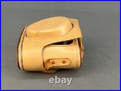 VTG Bolsey Model C Twin Lens Reflex (TLR) 35mm Camera 1950's + Case (8E)