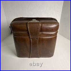 VTG CANON F1 35mm Film Camera with 50mm CANON Lens, 3 Extra Lenses + Accessories