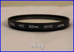 VTG. Camera Lens Lot Of 3. 50mm/80mm/135mm. For Yashica/Contax. Exc Cond