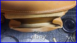 VTG KODAK RETINA IIIc RANGEFINDER CAMERA RETINA-XENON C LENS LEATHER CASE+MANUAL