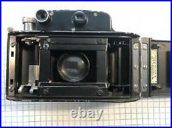 VTG Kodak Bantam Special Art Deco Film Camera withEktar 45mm F2 Compur-Rapid Lens