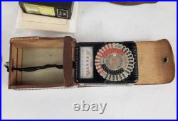 VTG Kodak Retina II 35mm Film Camera 50mm F2 Coated Xenon Lens With Accessories