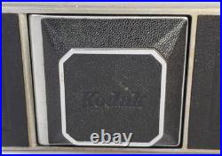 VTG Kodak Retina II 35mm Film Camera 50mm F2 Coated Xenon Lens With Accessories