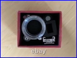 VTG LEICA D. R. P. ERNST LEITZ WETZLAR CAMERA No. 415818 With LENS+OTHER