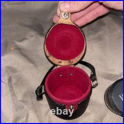 Various Vintage Camera Lenses And Flashes VIVITAR OLYPMUS SAMIGON