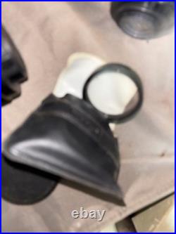 Various Vintage Camera Lenses And Flashes VIVITAR OLYPMUS SAMIGON