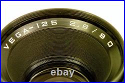 Vega 12 Vintage Lens Cameras lenses USSR Macro Shooting On SLR Cameras gift
