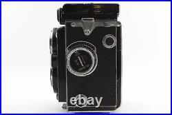 Very GoodRolleiflex 3.5B MX-EVS TLR Camera Schneider Xenar 75mm Lens 742731