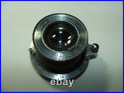 Vintage 135 F=50mm FED from former Soviet Union Russia camera lens/lense