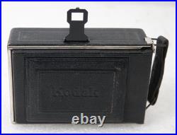 Vintage 1936 Kodak Compur Recomar 18 Lens F/4.5 105mm Folding Film Camera
