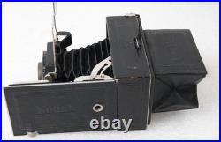 Vintage 1936 Kodak Compur Recomar 18 Lens F/4.5 105mm Folding Film Camera
