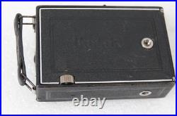Vintage 1936 Kodak Compur Recomar 18 Lens F/4.5 105mm Folding Film Camera