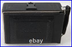 Vintage 1936 Kodak Compur Recomar 18 Lens F/4.5 105mm Folding Film Camera