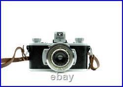 Vintage 1938 Kodak 35 Film Camera withAnastigmat f4.5 51mm Lens Tested EX+