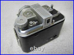 Vintage 1940's KODAK Medalist II MEDIUM FORMAT Rangefinder Camera with Ektar Lens