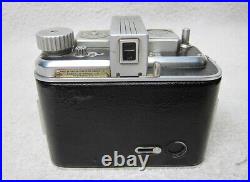 Vintage 1940's KODAK Medalist II MEDIUM FORMAT Rangefinder Camera with Ektar Lens