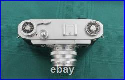 Vintage 1950's Royal SLR Camera, Tominor 50mm Lens, with case, Not Tested Vintage 1950's Royal SLR Camera, Tominor 50mm Lens, with case, Not Tested