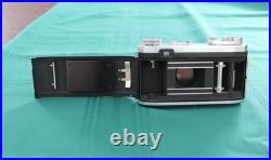 Vintage 1950's Royal SLR Camera, Tominor 50mm Lens, with case, Not Tested Vintage 1950's Royal SLR Camera, Tominor 50mm Lens, with case, Not Tested