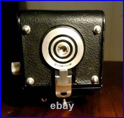Vintage 1953-54 Rolleicord IV Franke & Heidecke DBP DBGM Twin Lens Reflex Camera
