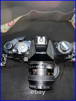 Vintage 1970s GAF L-17 35mm Camera with Chinon Lens 11.7 55mm & Protective Case