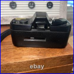 Vintage 1980s Pentax Asahi Auto 110 Camera Kit And Case Untested Take A L@@k