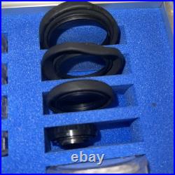 Vintage 1980s Pentax Asahi Auto 110 Camera Kit And Case Untested Take A L@@k