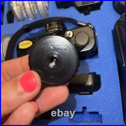 Vintage 1980s Pentax Asahi Auto 110 Camera Kit And Case Untested Take A L@@k Vintage 1980s Pentax Asahi Auto 110 Camera Kit And Case Untested Take A L@@k