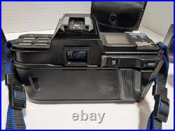 Vintage 1985 Minolta Maxxum 7000AF 35mm Film Camera with 50 mm Lens Kit with Bag Vintage 1985 Minolta Maxxum 7000AF 35mm Film Camera with 50 mm Lens Kit with Bag