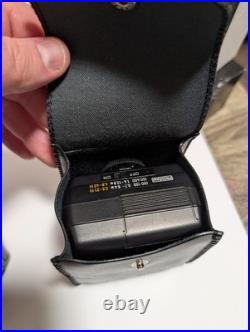 Vintage 1985 Minolta Maxxum 7000AF 35mm Film Camera with 50 mm Lens Kit with Bag Vintage 1985 Minolta Maxxum 7000AF 35mm Film Camera with 50 mm Lens Kit with Bag