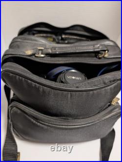 Vintage 1985 Minolta Maxxum 7000AF 35mm Film Camera with 50 mm Lens Kit with Bag