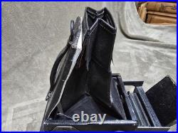 Vintage 2x3 R. B. Graflex Jr. Camera Bausch & Lomb 4x5 Tessar Lens