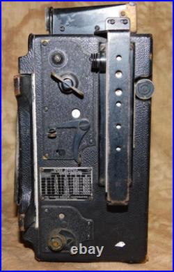 Vintage 4x5 Graflex camera with No. 32 Kodak Lens, Holders & Case Vintage 4x5 Graflex camera with No. 32 Kodak Lens, Holders & Case