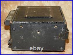 Vintage 4x5 Graflex camera with No. 32 Kodak Lens, Holders & Case Vintage 4x5 Graflex camera with No. 32 Kodak Lens, Holders & Case