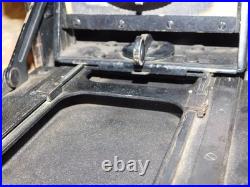 Vintage 4x5 Graflex camera with No. 32 Kodak Lens, Holders & Case Vintage 4x5 Graflex camera with No. 32 Kodak Lens, Holders & Case