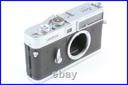 Vintage 500 unit? N. MINT? LEOTAX G Topcor Film Camera S 5cm F1.8 Lens From JAPAN