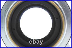 Vintage 500 unit? N. MINT? LEOTAX G Topcor Film Camera S 5cm F1.8 Lens From JAPAN