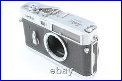 Vintage 500 unit? N. MINT? LEOTAX G Topcor Film Camera S 5cm F1.8 Lens From JAPAN